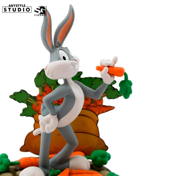 Figurine Looney Tunes: Bugs Bunny SG Figures Abystyle Studio (abyfig080)