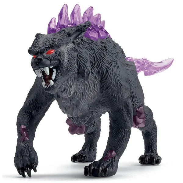 FIGURINE LYNX DES TENEBRES VS BROYEUR DE PIERRE