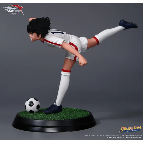 Figurine Olive & Tom Olivier Atton (Tsubasa Ozora) Plastoy x Taka Corp. Studio 2023 (042006)