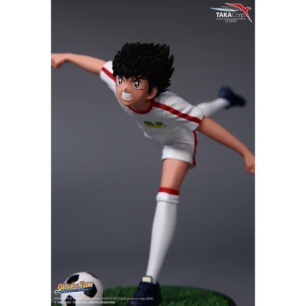 Figurine Olive & Tom Olivier Atton (Tsubasa Ozora) Plastoy x Taka Corp. Studio 2023 (042006)