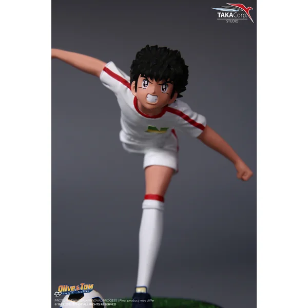 Figurine Olive & Tom Olivier Atton (Tsubasa Ozora) Plastoy x Taka Corp. Studio 2023 (042006)