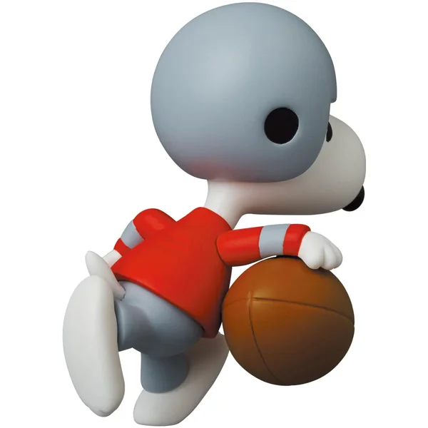 Figurine Peanuts American Football Player Snoopy Medicom Ultra Detail Figure série #15 (UDF N° 720)