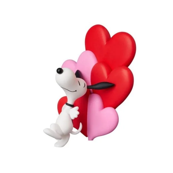 Figurine Peanuts Dancing Snoopy Medicom Ultra Detail Figure série #18 (UDF N° 845)