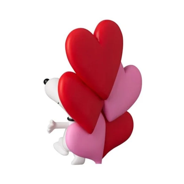 Figurine Peanuts Dancing Snoopy Medicom Ultra Detail Figure série #18 (UDF N° 845)