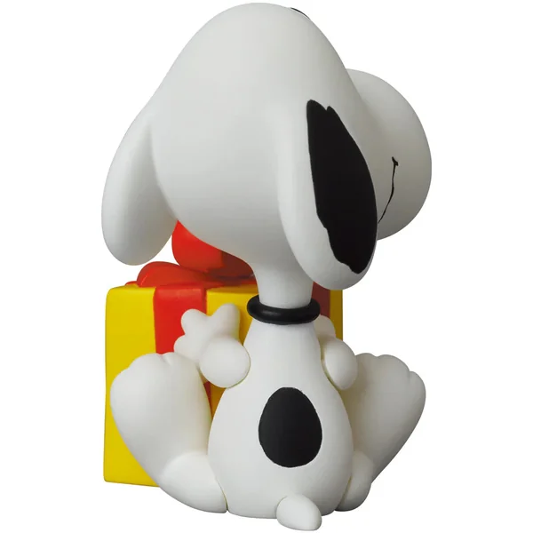 Figurine Peanuts Gift Snoopy Medicom Ultra Detail Figure série #15 (UDF N° 719)