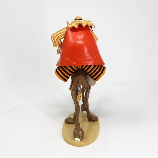 Figurine Pixi Astérix: Astérix et Obélix sur le dromadaire, collection Pixi Classique 2025 (2395)