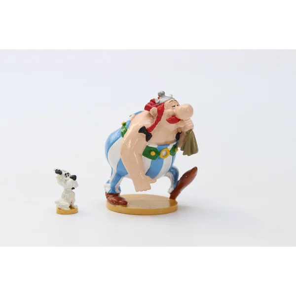 Figurine Pixi Astérix: la boutique charcuterie - alimentation, collection Pixi Classique 2025 (2381)