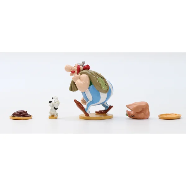 Figurine Pixi Astérix: la boutique charcuterie - alimentation, collection Pixi Classique 2025 (2381)