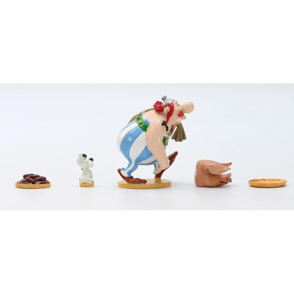 Figurine Pixi Astérix: la boutique charcuterie - alimentation, collection Pixi Classique 2025 (2381)