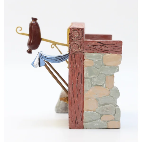 Figurine Pixi Astérix: la boutique charcuterie - alimentation, collection Pixi Classique 2025 (2381)