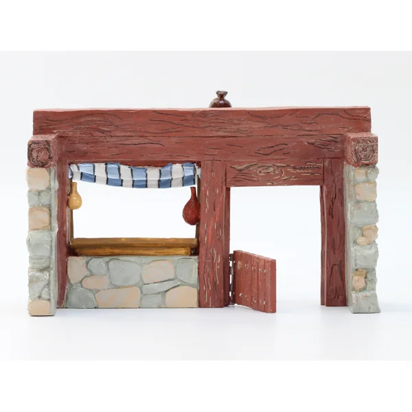 Figurine Pixi Astérix: la boutique charcuterie - alimentation, collection Pixi Classique 2025 (2381)