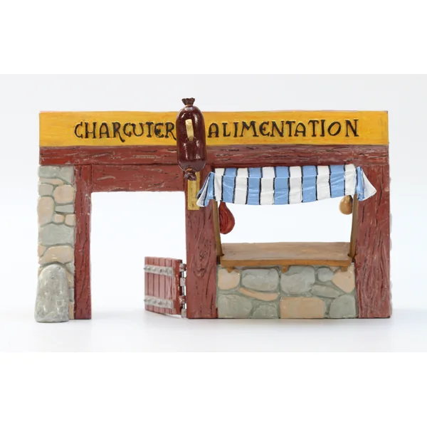 Figurine Pixi Astérix: la boutique charcuterie - alimentation, collection Pixi Classique 2025 (2381)