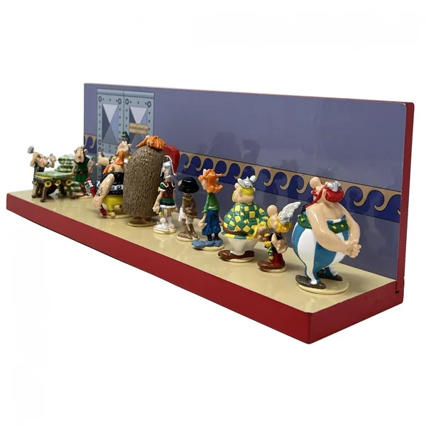 Figurine Pixi Astérix: la conscription des légionnaires 2373