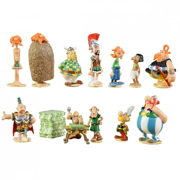Figurine Pixi Astérix: la conscription des légionnaires 2373