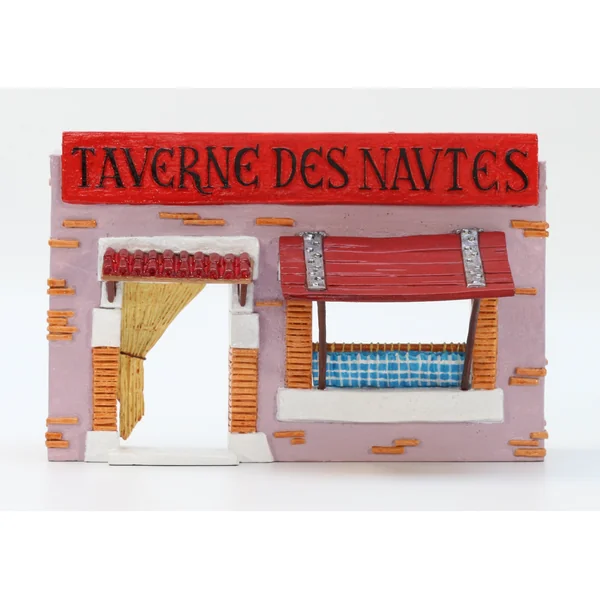 Figurine Pixi Astérix: La Taverne des Nautes, collection Pixi Classique 2026 (2388)