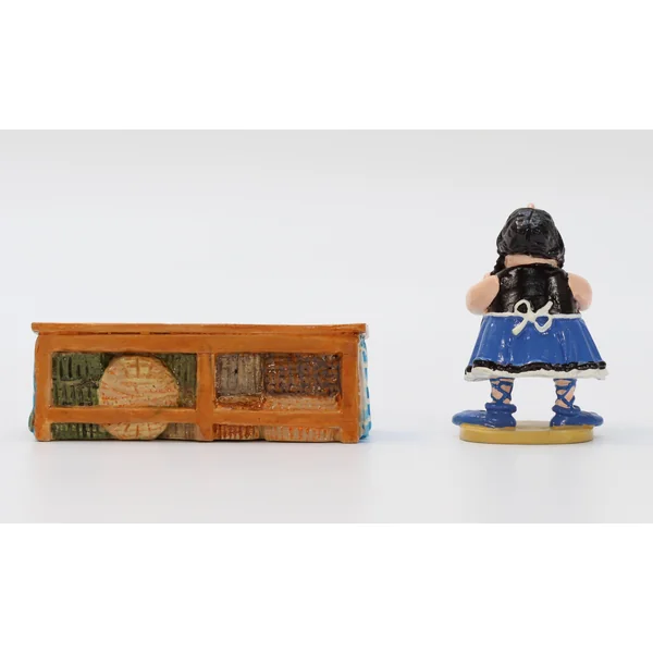 Figurine Pixi Astérix: La Taverne des Nautes, collection Pixi Classique 2026 (2388)