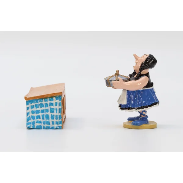 Figurine Pixi Astérix: La Taverne des Nautes, collection Pixi Classique 2026 (2388)