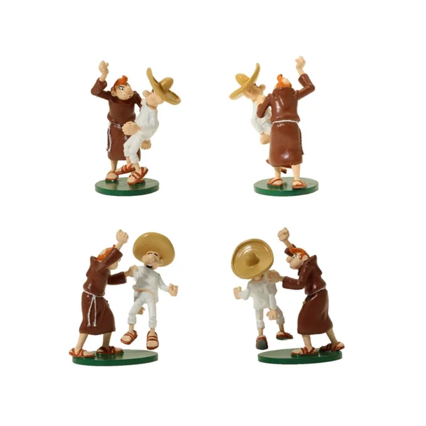 Figurine Pixi Les Tuniques Bleues, El Padre Collection Origine 2022 (3430)