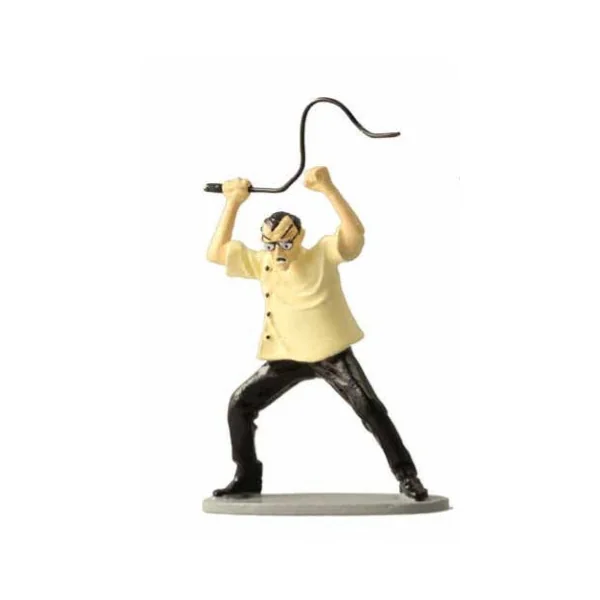 Figurine Pixi Origine Blake & Mortimer, Septimus au fouet 2017 (05190)