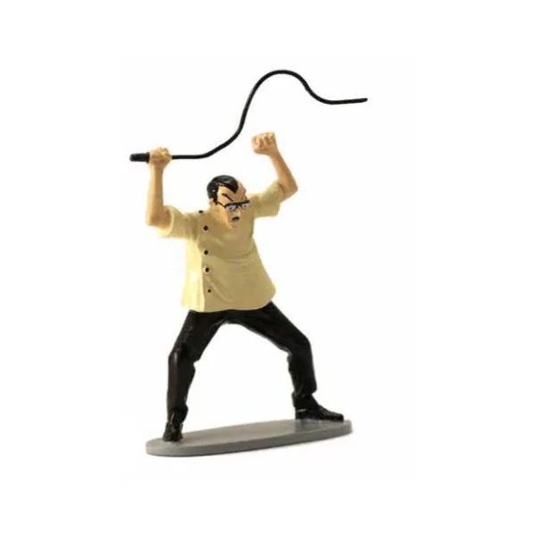 Figurine Pixi Origine Blake & Mortimer, Septimus au fouet 2017 (05190)