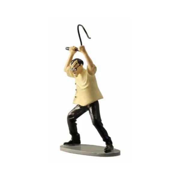 Figurine Pixi Origine Blake & Mortimer, Septimus au fouet 2017 (05190)