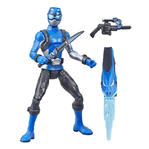 FIGURINE - POWER RANGERS 15 CM