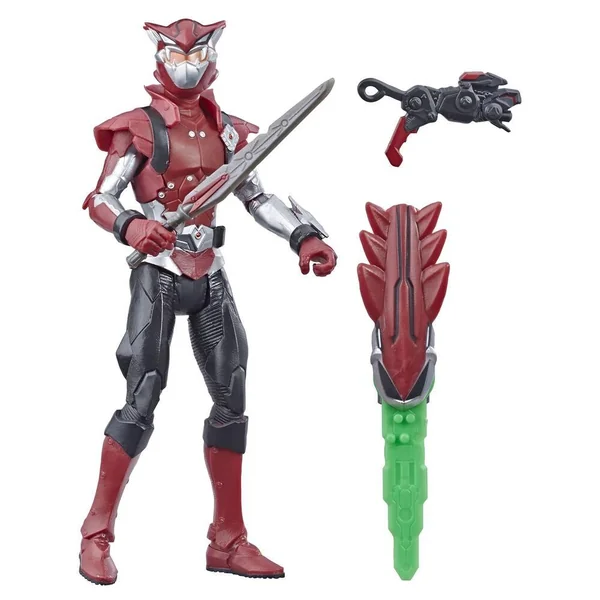 FIGURINE - POWER RANGERS 15 CM
