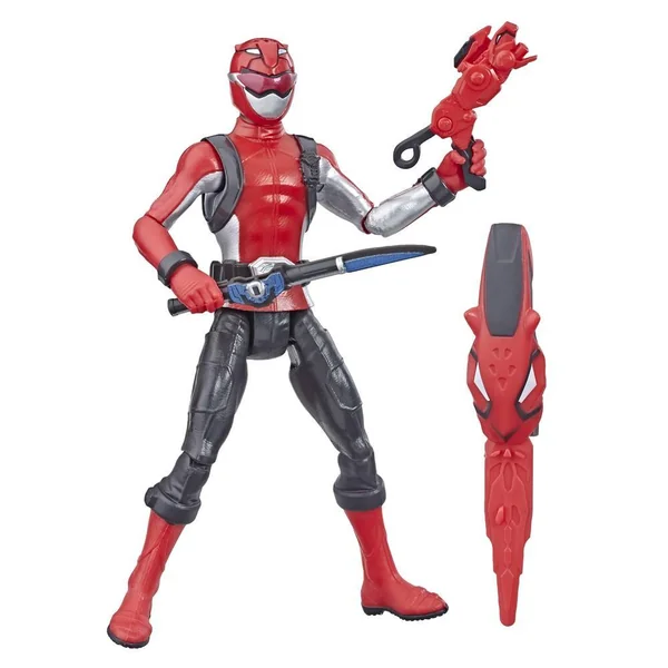 FIGURINE - POWER RANGERS 15 CM