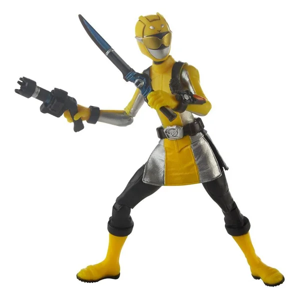 FIGURINE - POWER RANGERS 15 CM