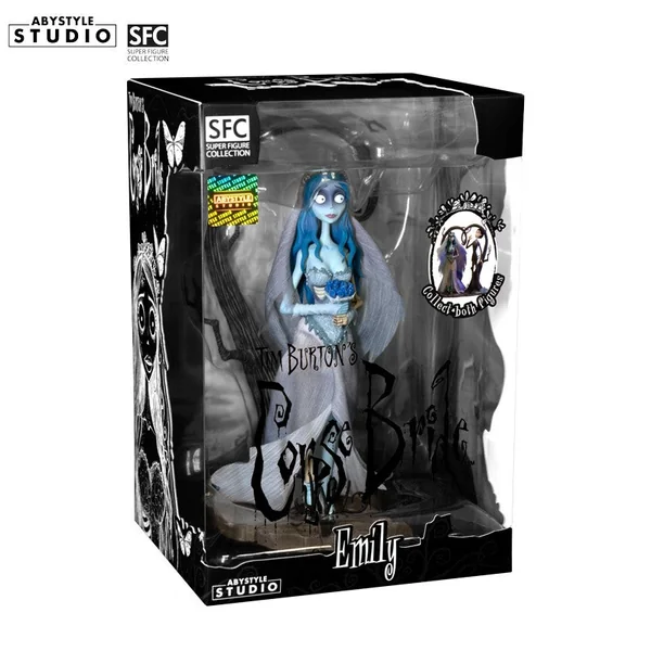 Figurine The Corpse Bride: Emily SFC Abystyle Studio (abyfig114)