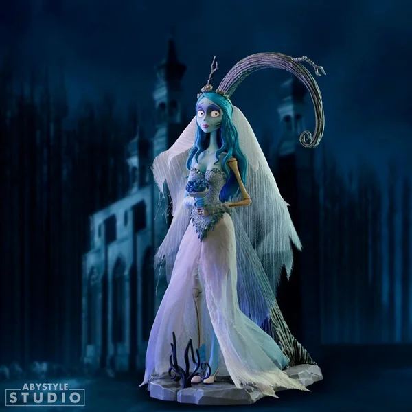 Figurine The Corpse Bride: Emily SFC Abystyle Studio (abyfig114)