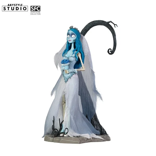 Figurine The Corpse Bride: Emily SFC Abystyle Studio (abyfig114)