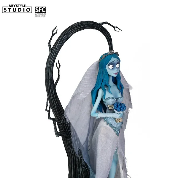 Figurine The Corpse Bride: Emily SFC Abystyle Studio (abyfig114)