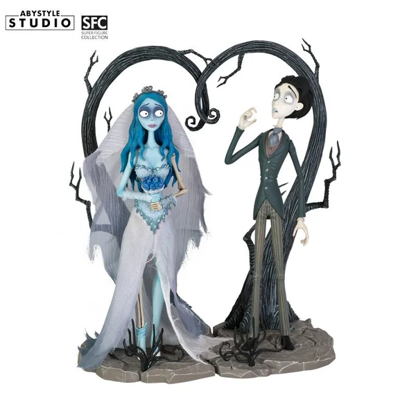 Figurine The Corpse Bride: Emily SFC Abystyle Studio (abyfig114)