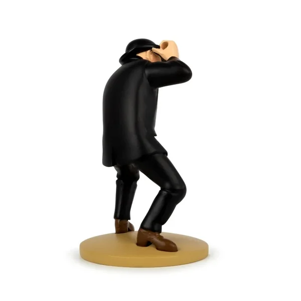 Figurine Tintin: Dupont au chapeau, Tintinimaginatio 2022 (42241)