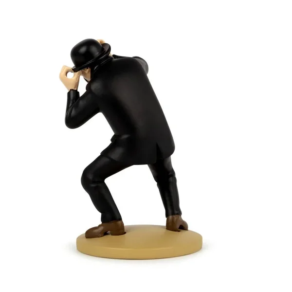 Figurine Tintin: Dupont au chapeau, Tintinimaginatio 2022 (42241)