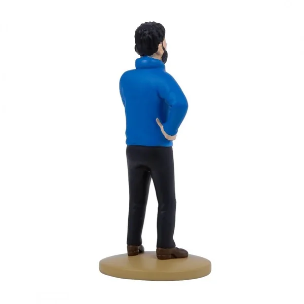Figurine Tintin: Haddock dubitatif Tintinimaginatio (42247)