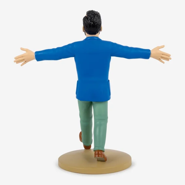 Figurine Tintin: Haddock en veston bleu Tintinimaginatio 2025 (42262)