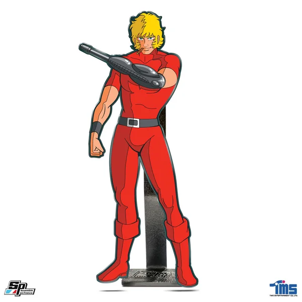 Figurine/Pin's Cobra en blister card SP Collections 2024