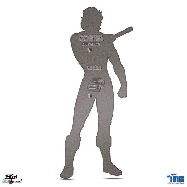 Figurine/Pin's Cobra en blister card SP Collections 2024