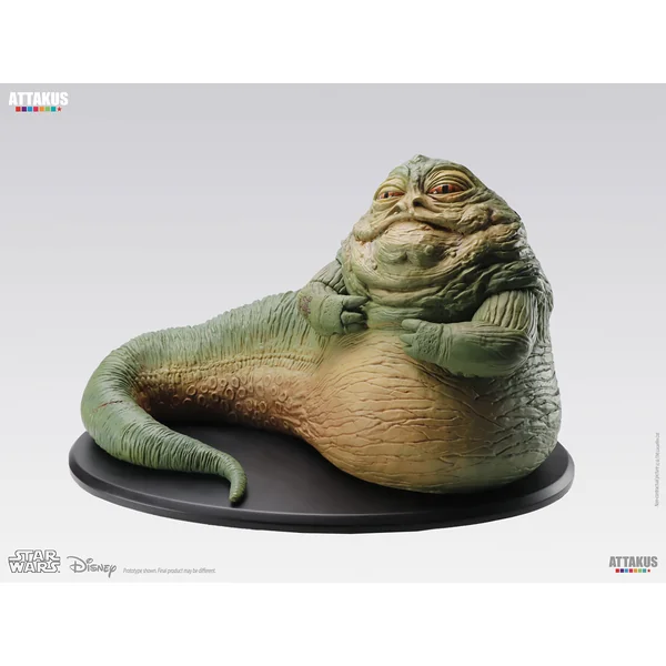 Figurines Attakus Elite Star Wars Jabba the Hutt 1:10 2021 (sw029)