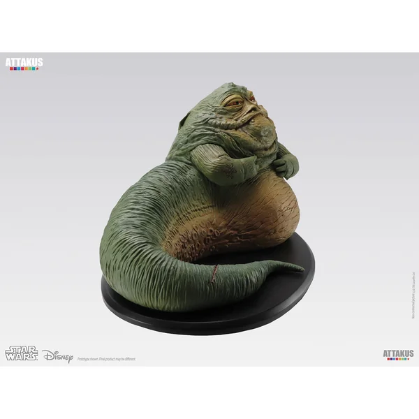 Figurines Attakus Elite Star Wars Jabba the Hutt 1:10 2021 (sw029)