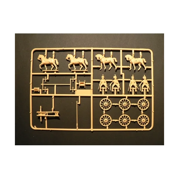 Figurines de maquette 6018 - ARTILLERIE FRANÇAISE (GUERRES NAP.) (1:72)