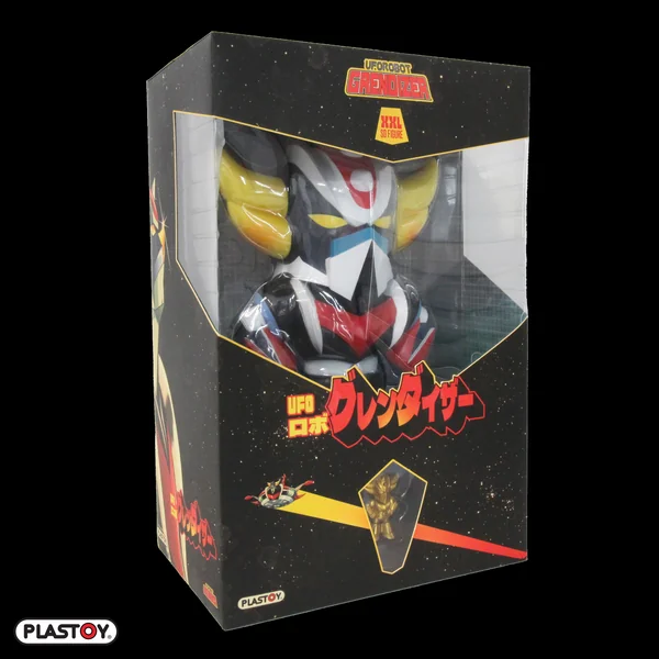 Figurines Goldorak debout XXL / UFO Robot Grendizer XXL Plastoy 2025 (040096)