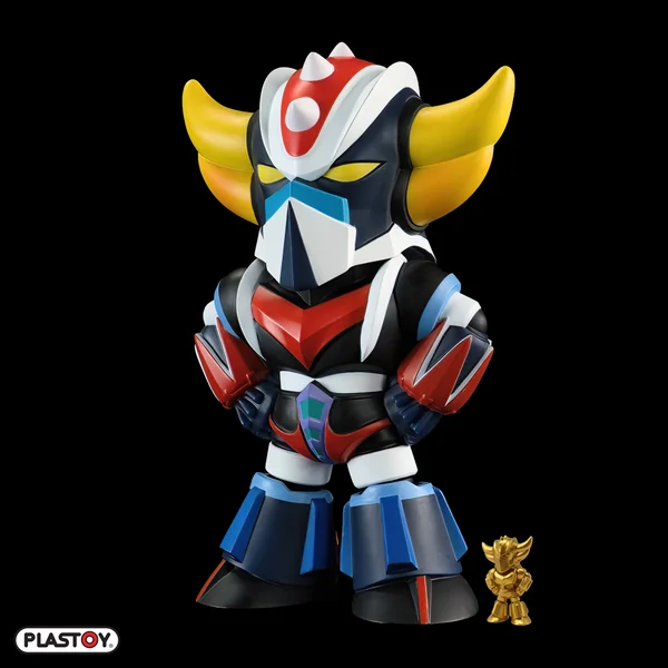 Figurines Goldorak debout XXL / UFO Robot Grendizer XXL Plastoy 2025 (040096)