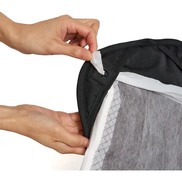 FIKAGO Poussette pour chats /chiens FTG Avenue 59