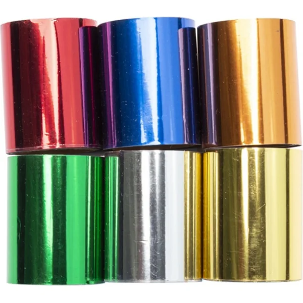 Film thermocollant Modelcraft (ensemble de 6 pièces)