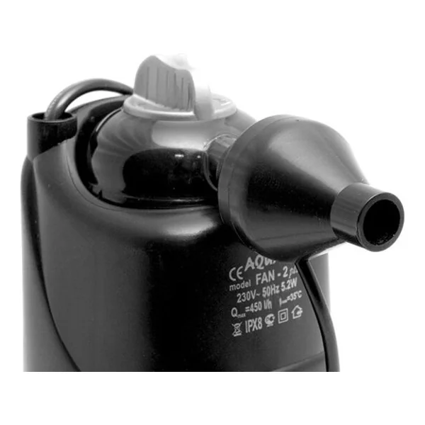 Filtre Aquael FAN 2 Plus intérieur 450l/h