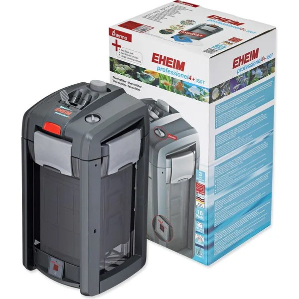 Filtre Eheim professionel THERMO 4+ 350 extérieur, avec charge 1050l/h