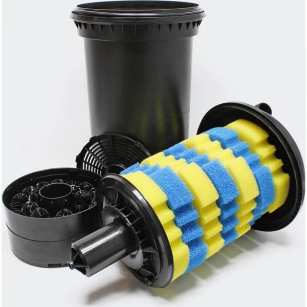 Filtre à pression INVITAL 500 pour étang avec UV